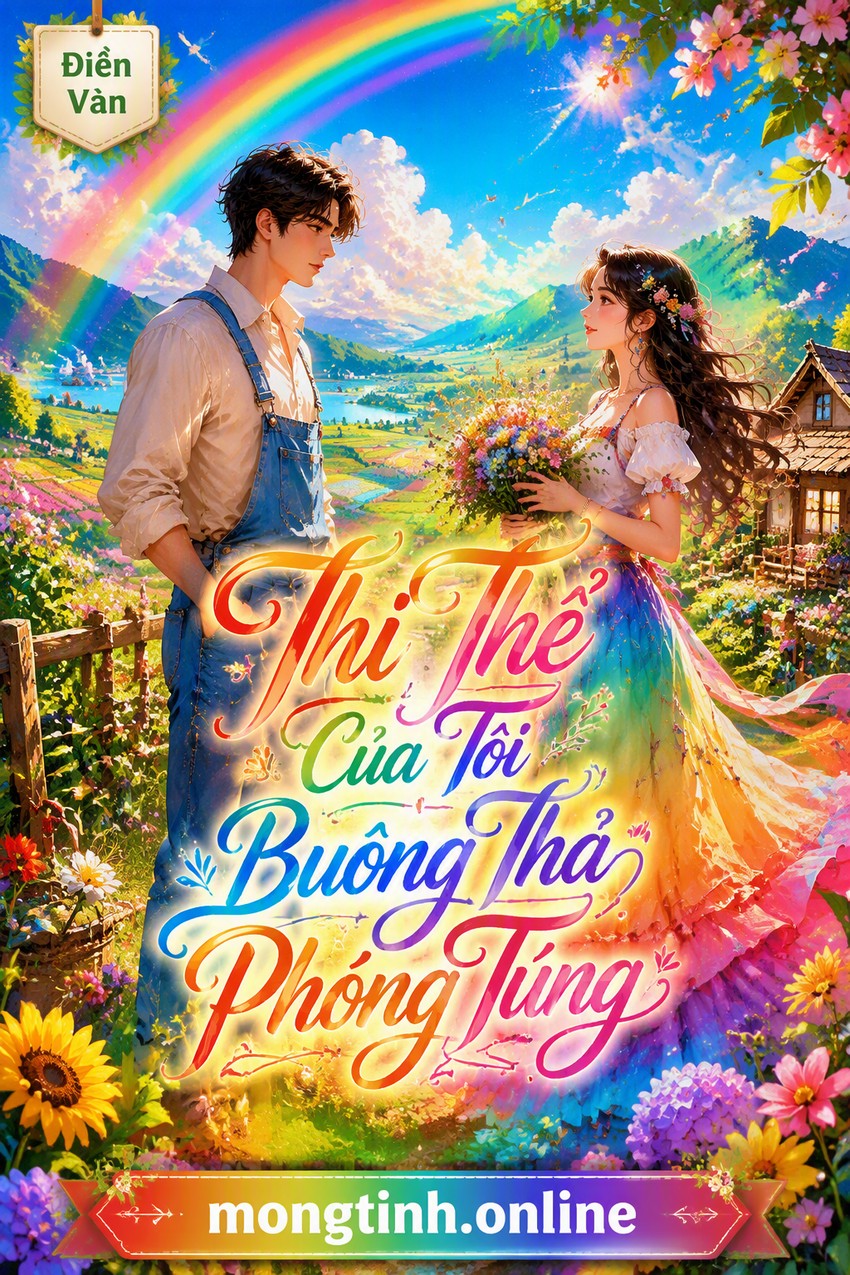 Thi Thể Của Tôi Buông Thả Phóng Túng