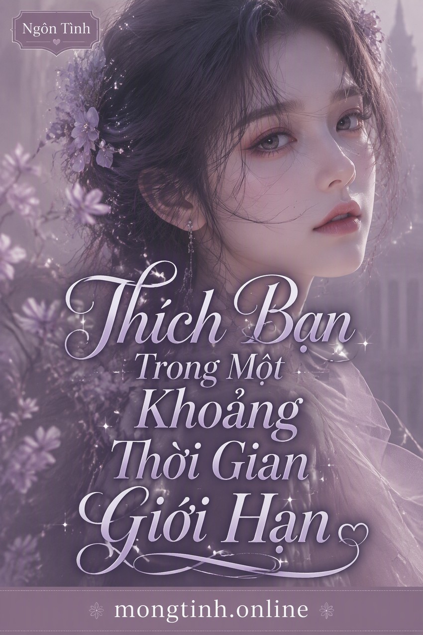 Thích Bạn Trong Một Khoảng Thời Gian Giới Hạn