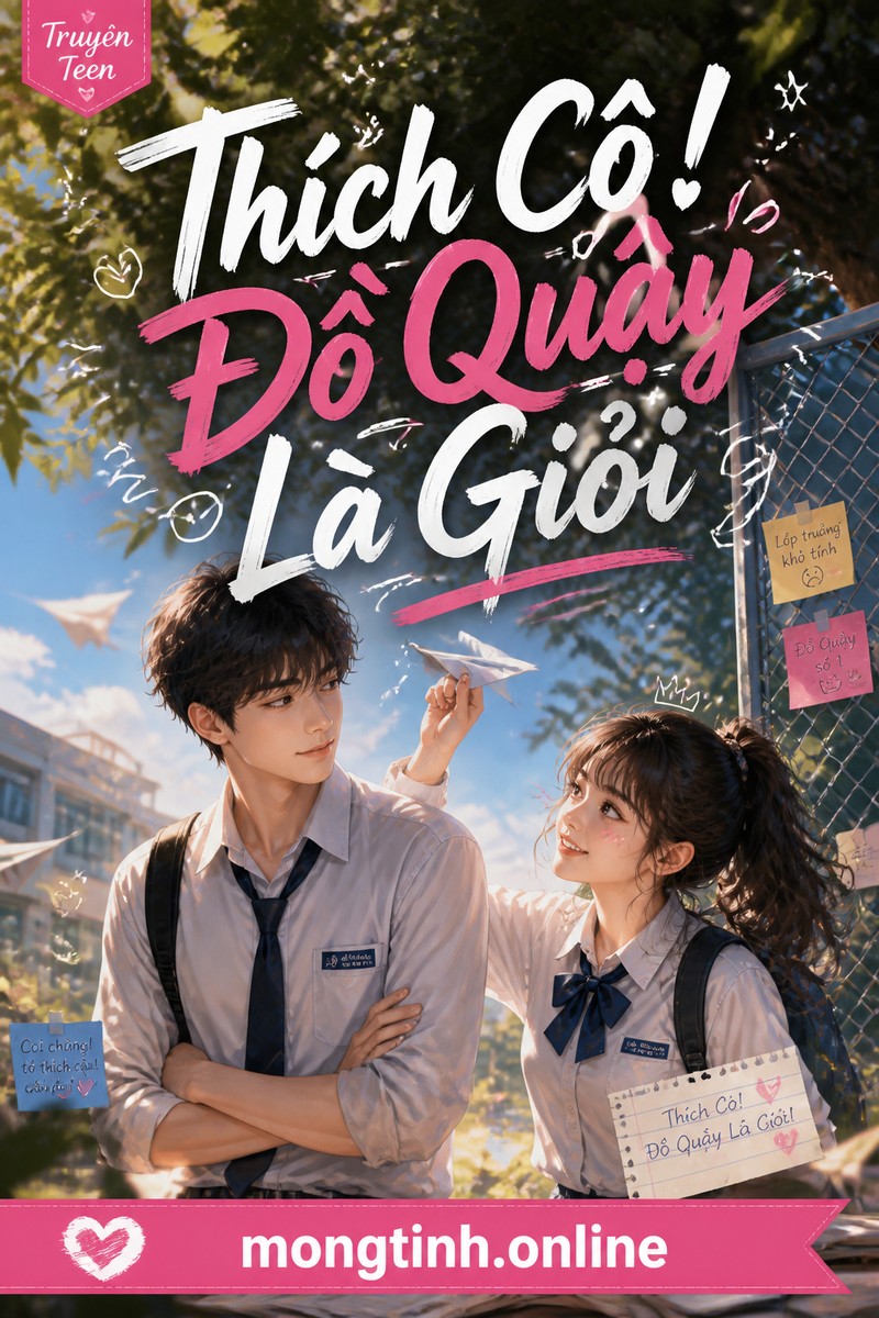 Thích Cô! Đồ Quậy Là Giỏi