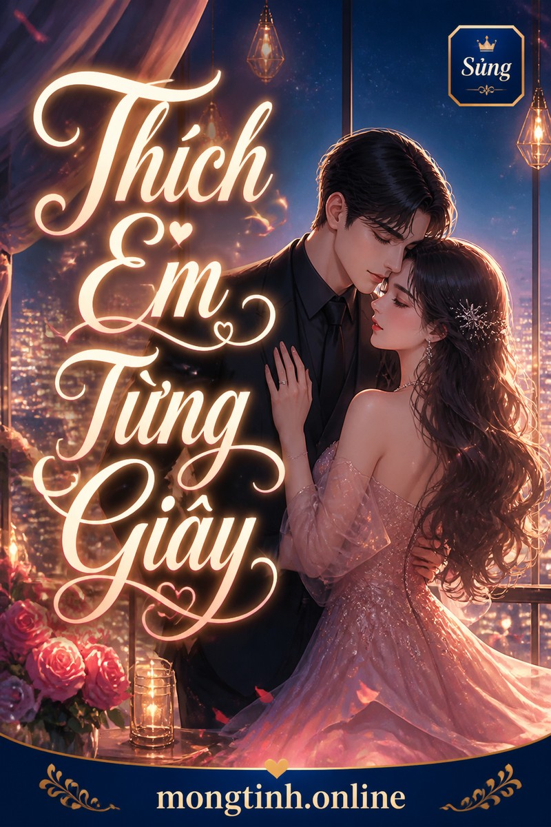 Thích Em Từng Giây