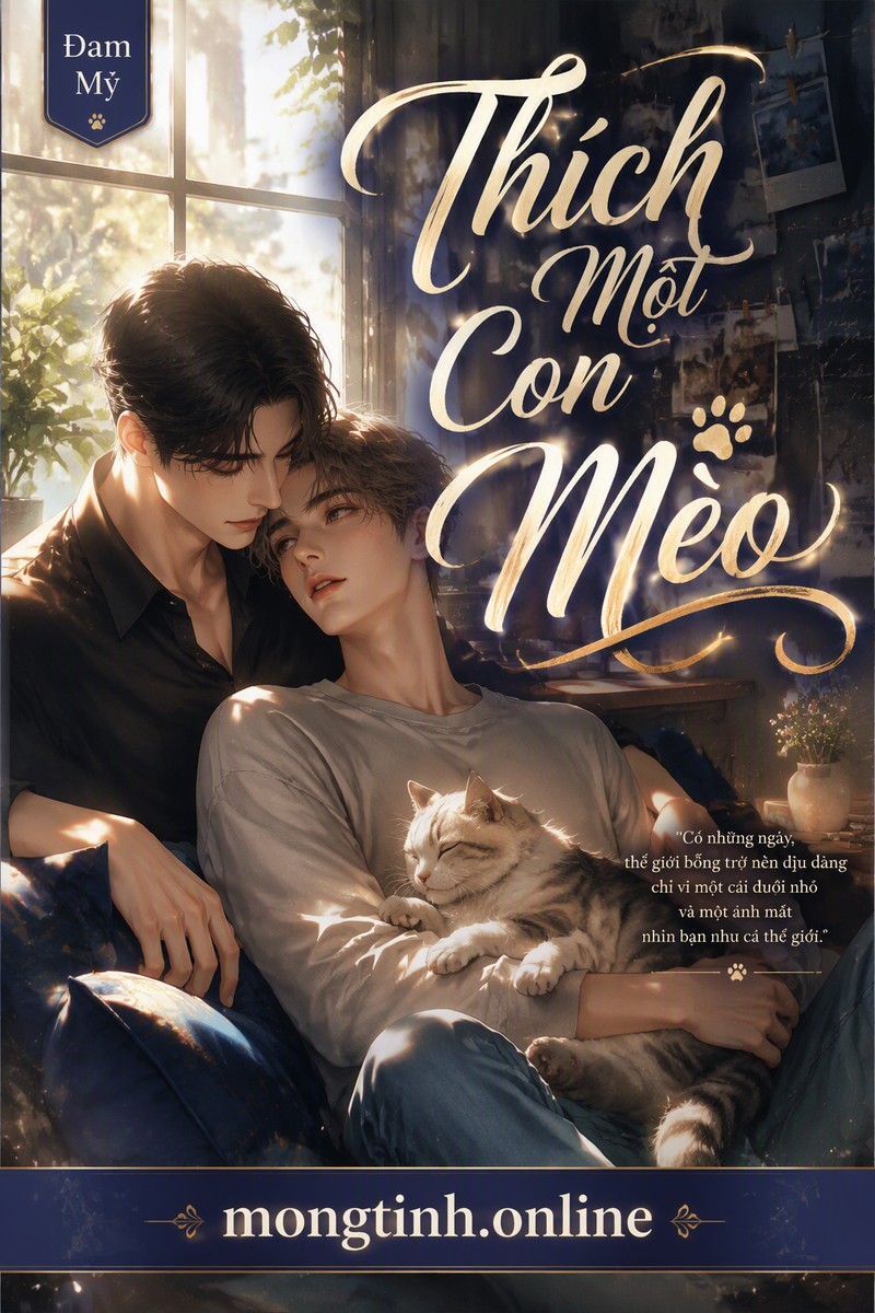 Thích Một Con Mèo