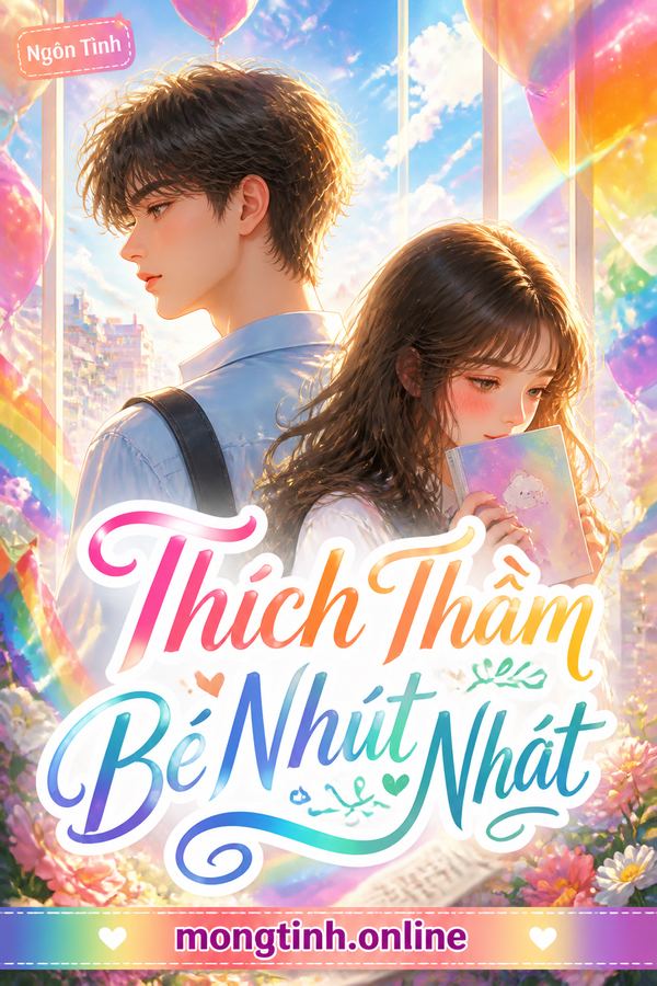 Thích Thầm Bé Nhút Nhát