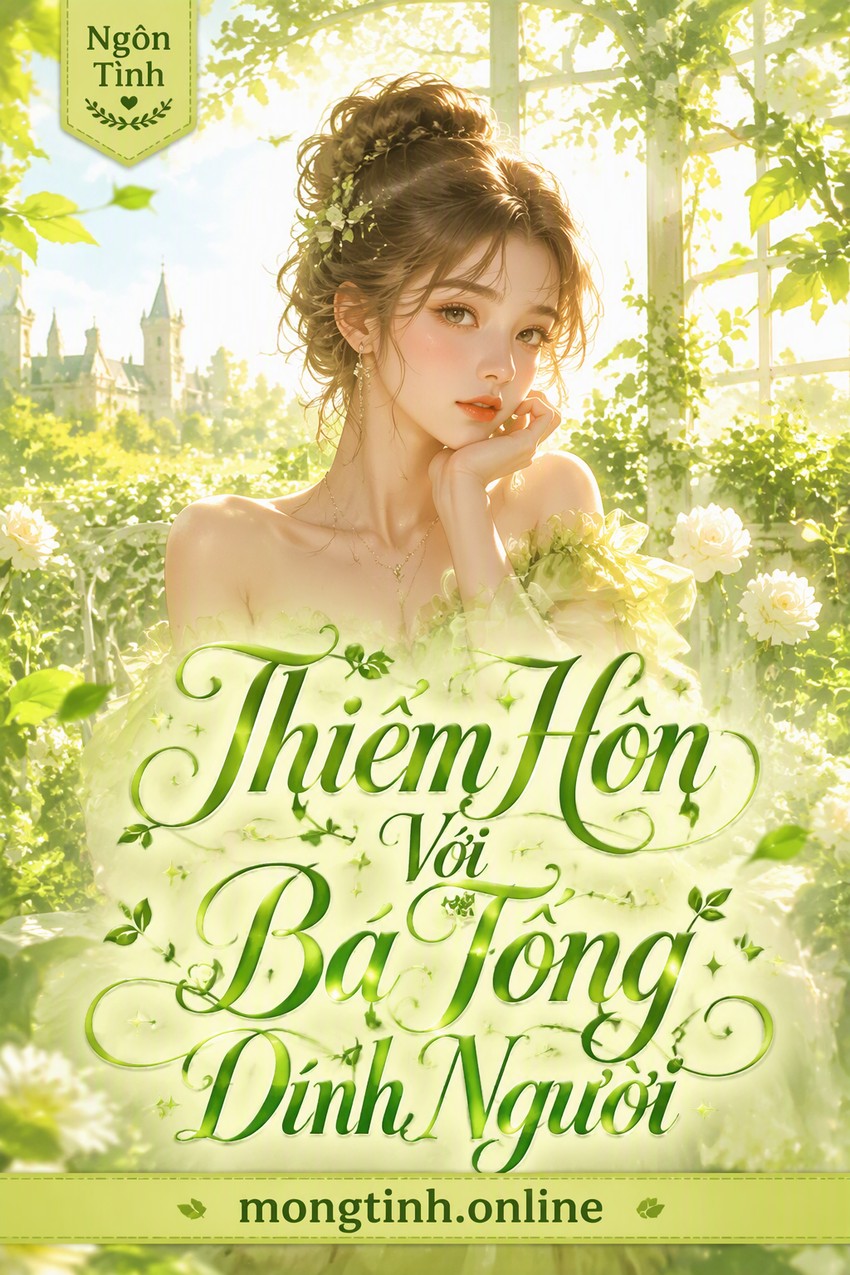 Thiểm Hôn Với Bá Tổng Dính Người