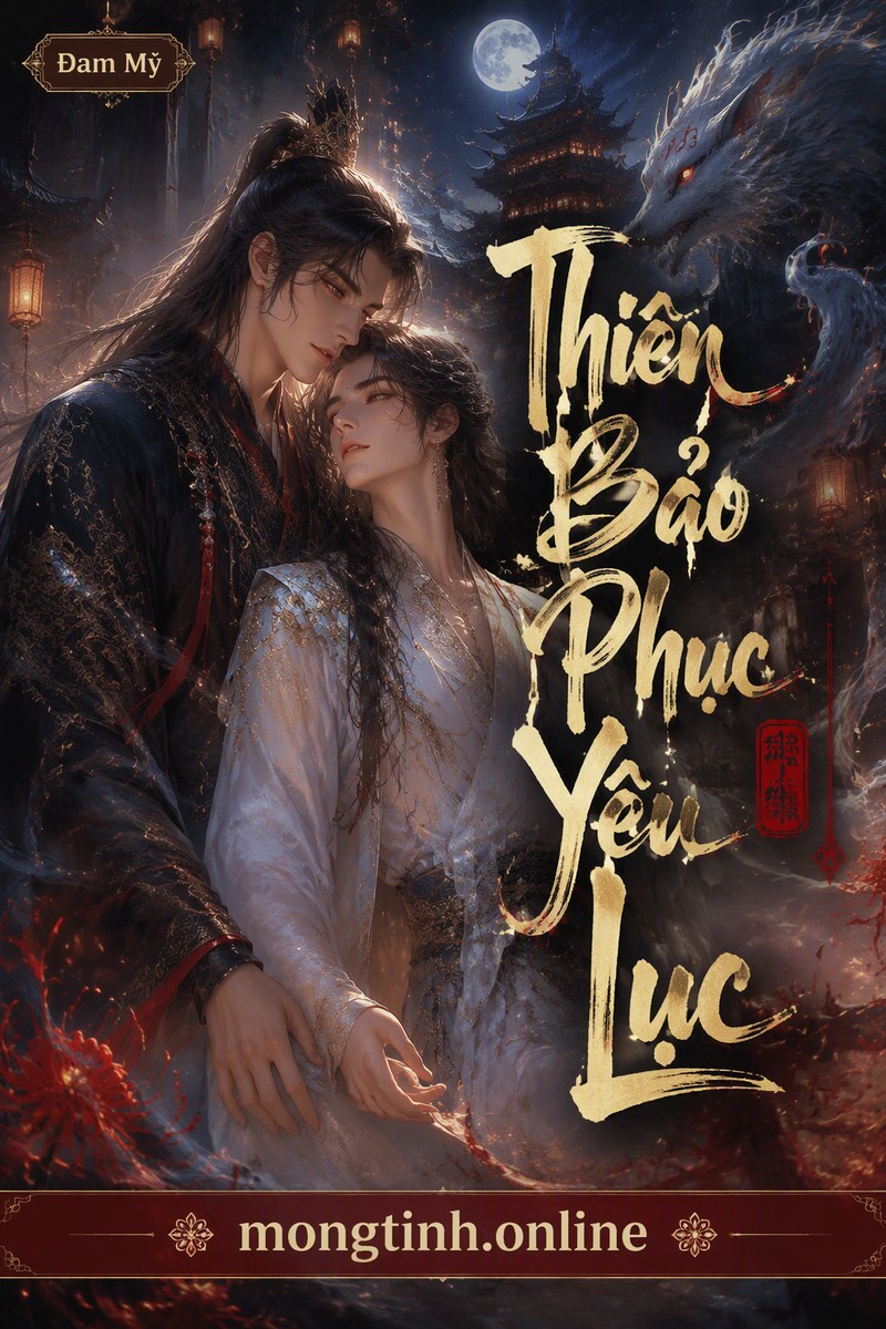 Thiên Bảo Phục Yêu Lục