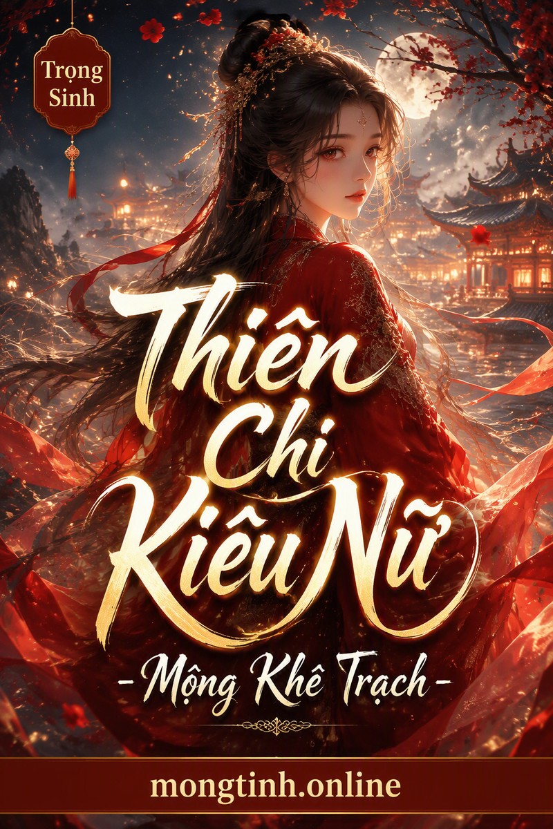 Thiên Chi Kiêu Nữ - Mộng Khê Trạch