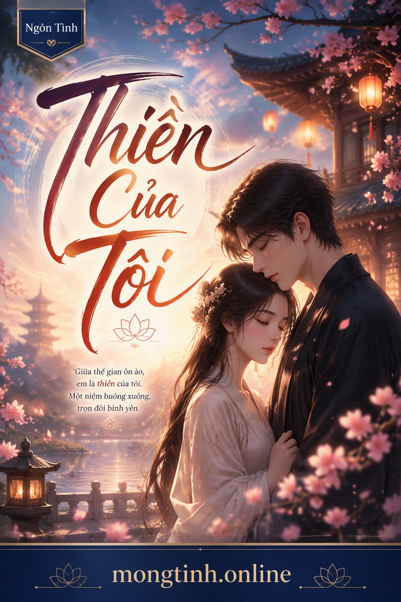 Thiền Của Tôi