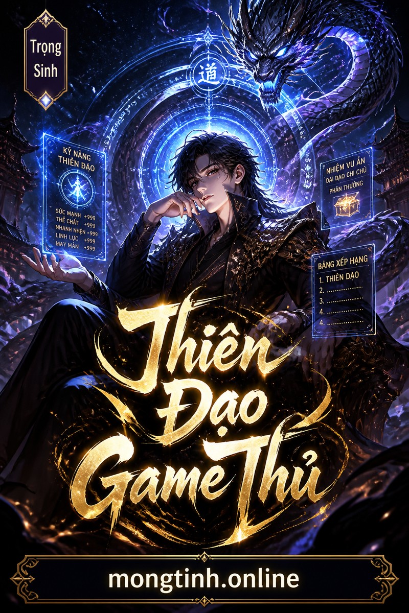 Thiên Đạo Game Thủ
