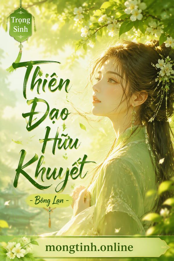Thiên Đạo Hữu Khuyết - Bông Lan