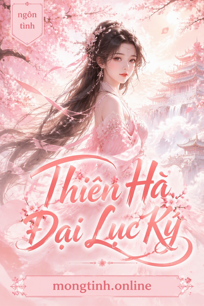 Thiên Hà Đại Lục Ký
