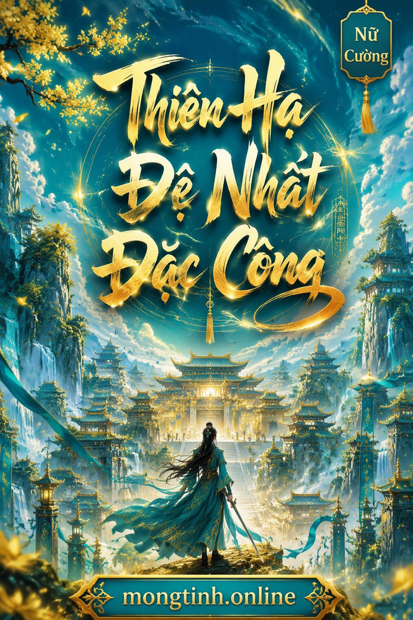 Thiên Hạ Đệ Nhất Đặc Công