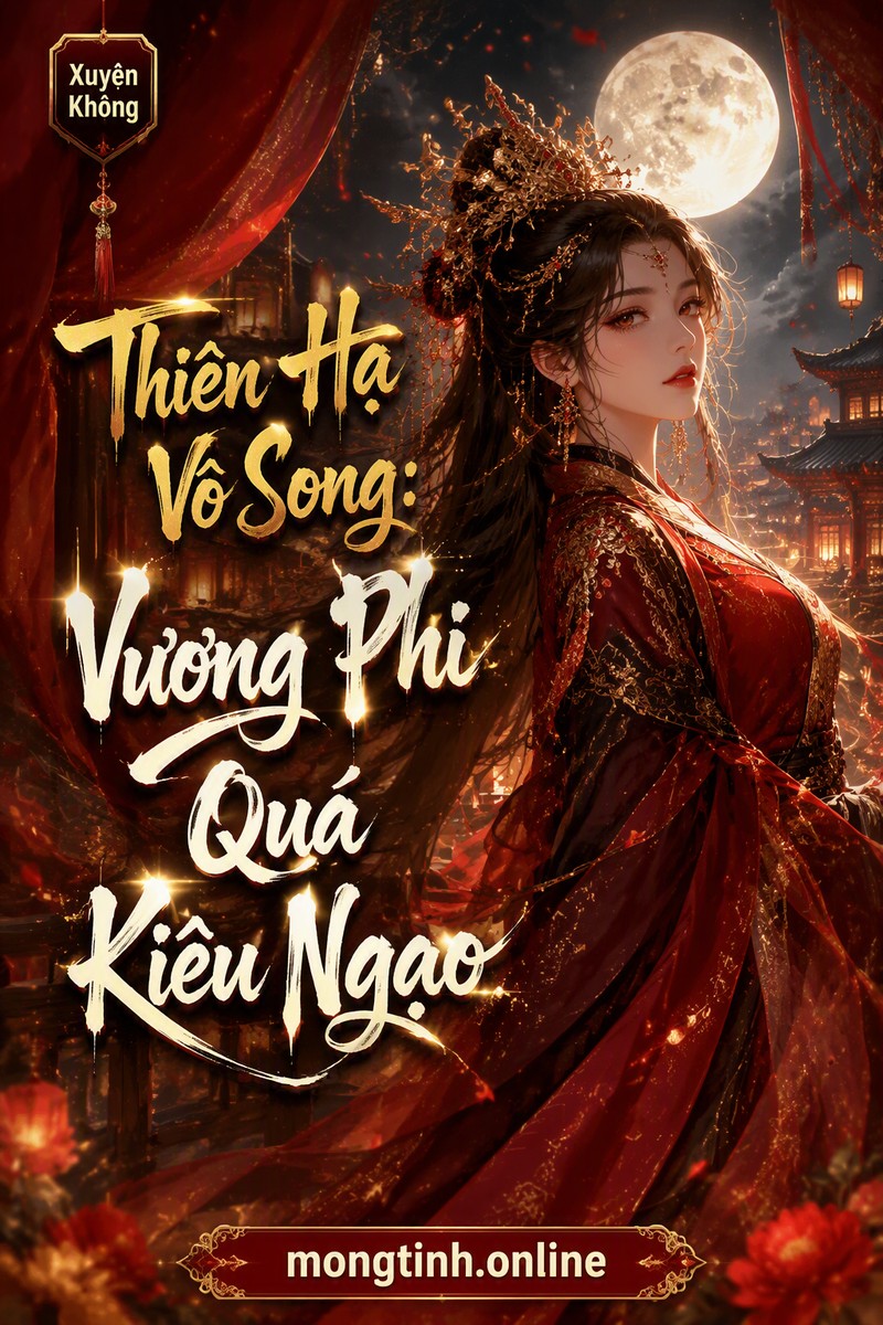 Thiên Hạ Vô Song: Vương Phi Quá Kiêu Ngạo