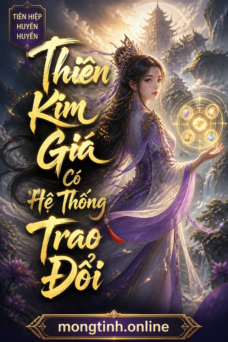 Thiên Kim Giả Có Hệ Thống Trao Đổi