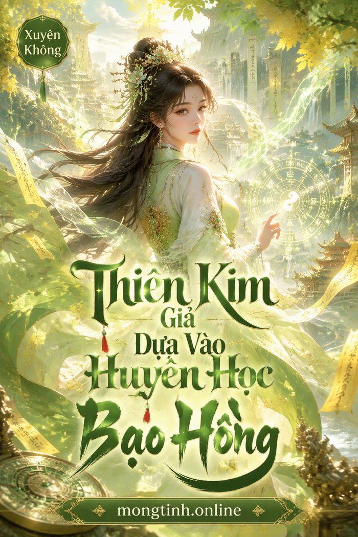 Thiên Kim Giả Dựa Vào Huyền Học Bạo Hồng