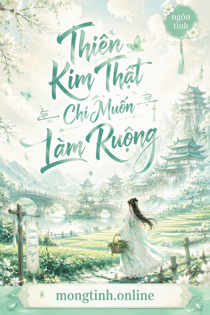 Thiên Kim Thật Chỉ Muốn Làm Ruộng