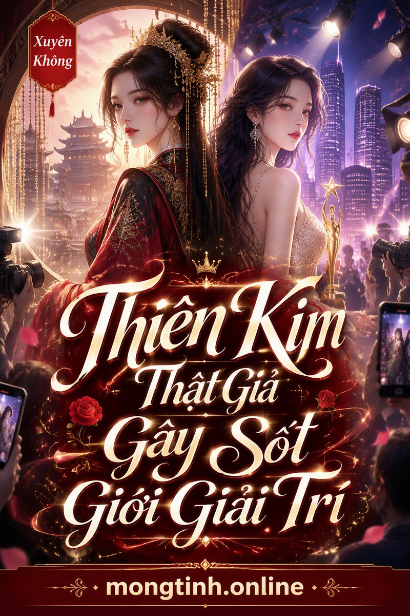 Thiên Kim Thật Giả Gây Sốt Giới Giải Trí