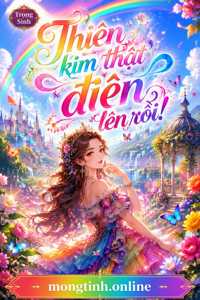 Thiên kim thật điên lên rồi!