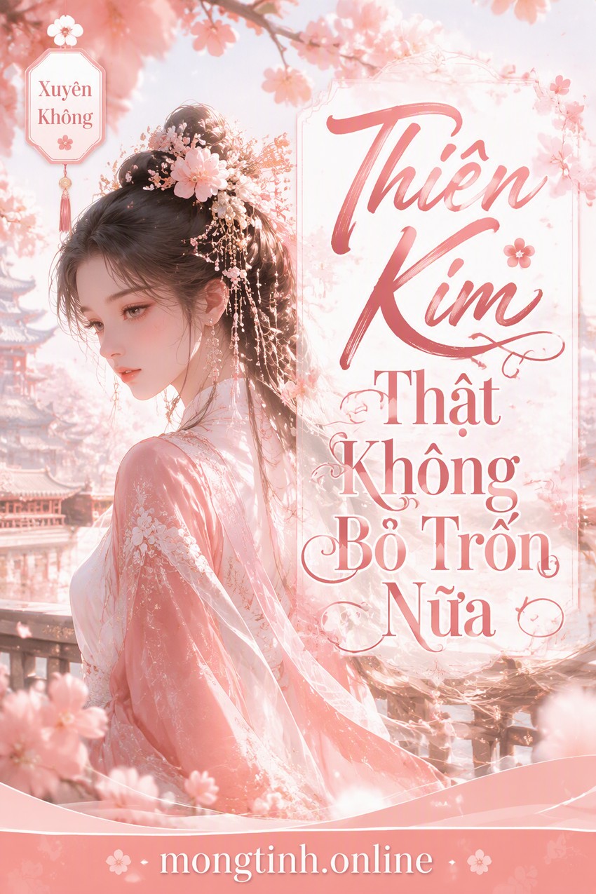 Thiên Kim Thật Không Bỏ Trốn Nữa