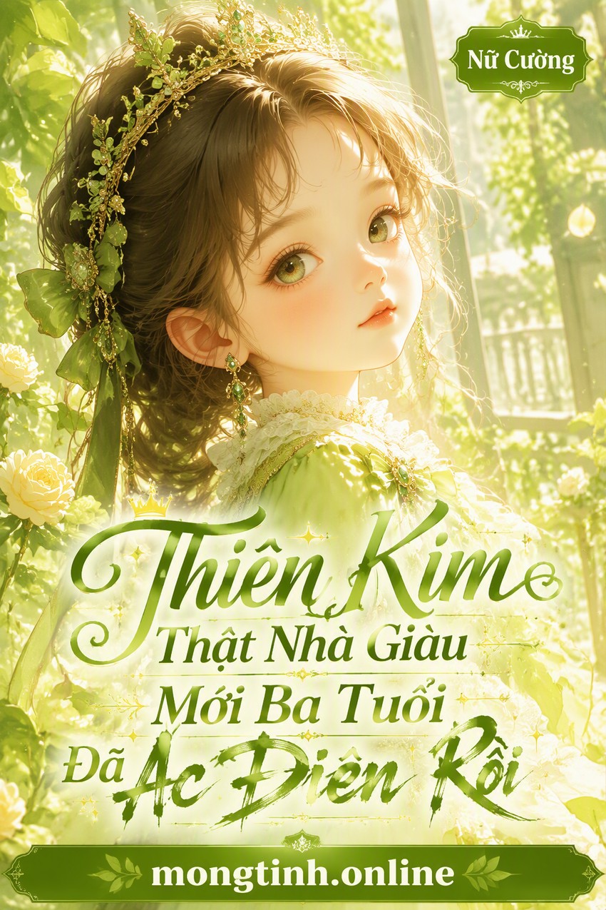 Thiên Kim Thật Nhà Giàu Mới Ba Tuổi Đã Ác Điên Rồi