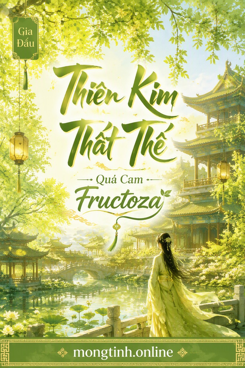 Thiên Kim Thất Thế - Quả Cam Fructoza
