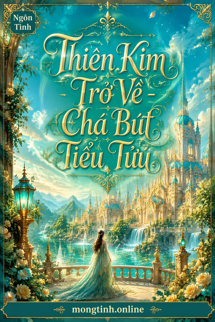 Thiên Kim Trở Về - Chá Bút Tiểu Tửu