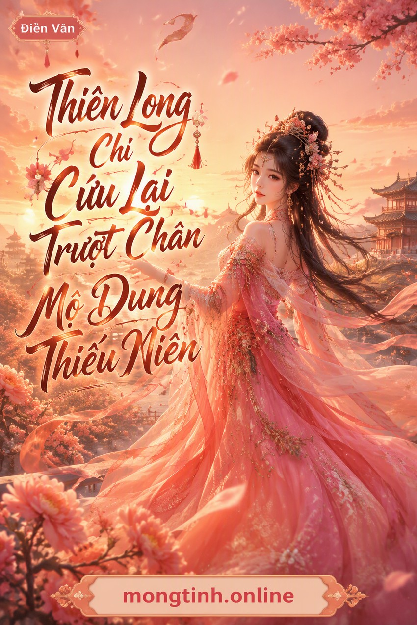 Thiên Long Chi Cứu Lại Trượt Chân Mộ Dung Thiếu Niên