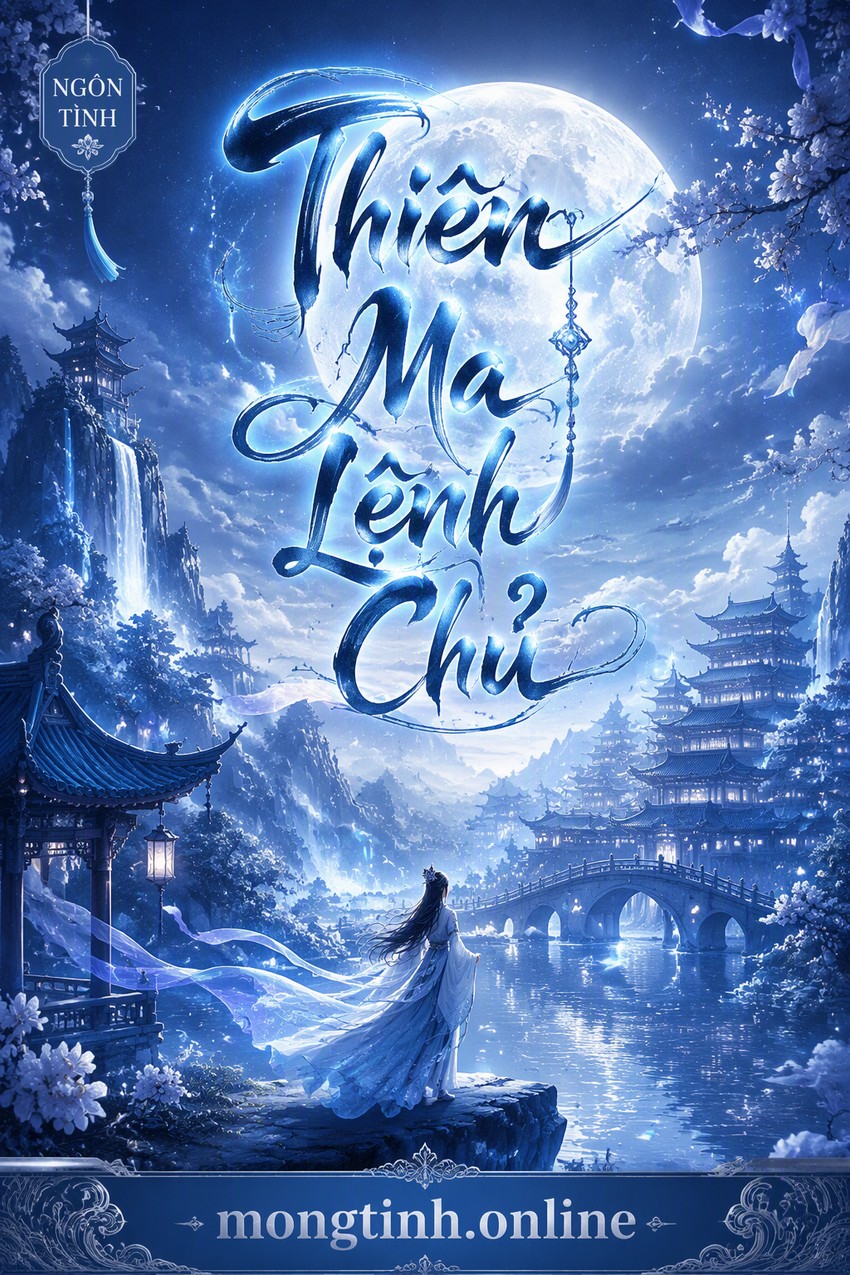 Thiên Ma Lệnh Chủ