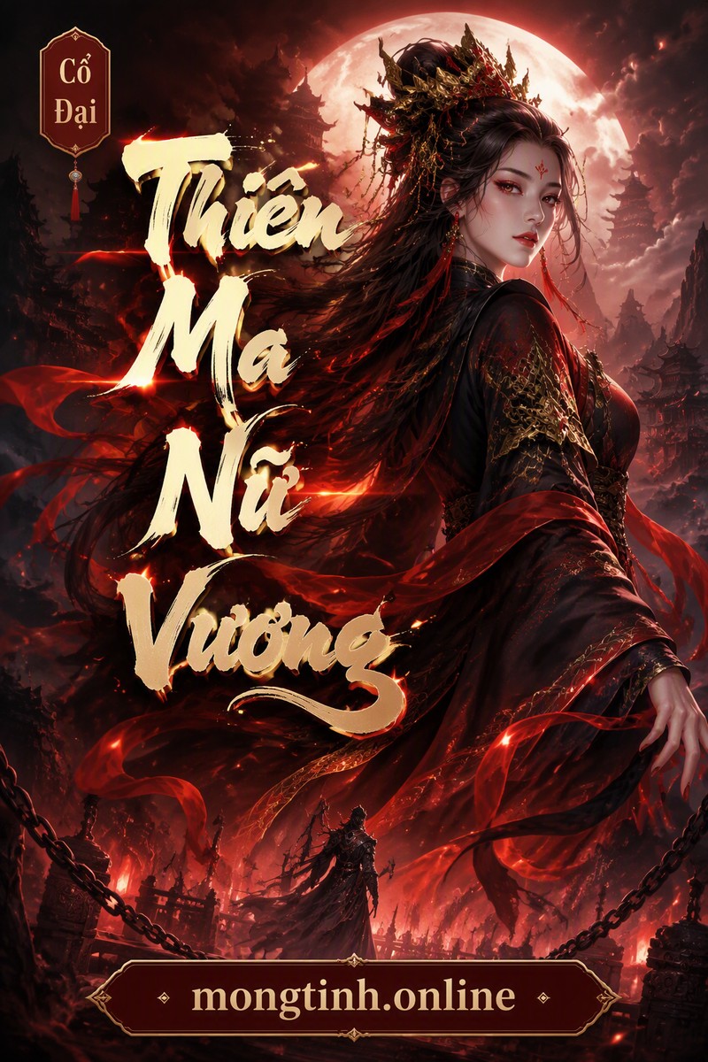 Thiên Ma Nữ Vương