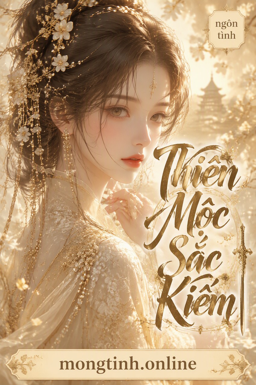 Thiên Mộc Sắc Kiếm