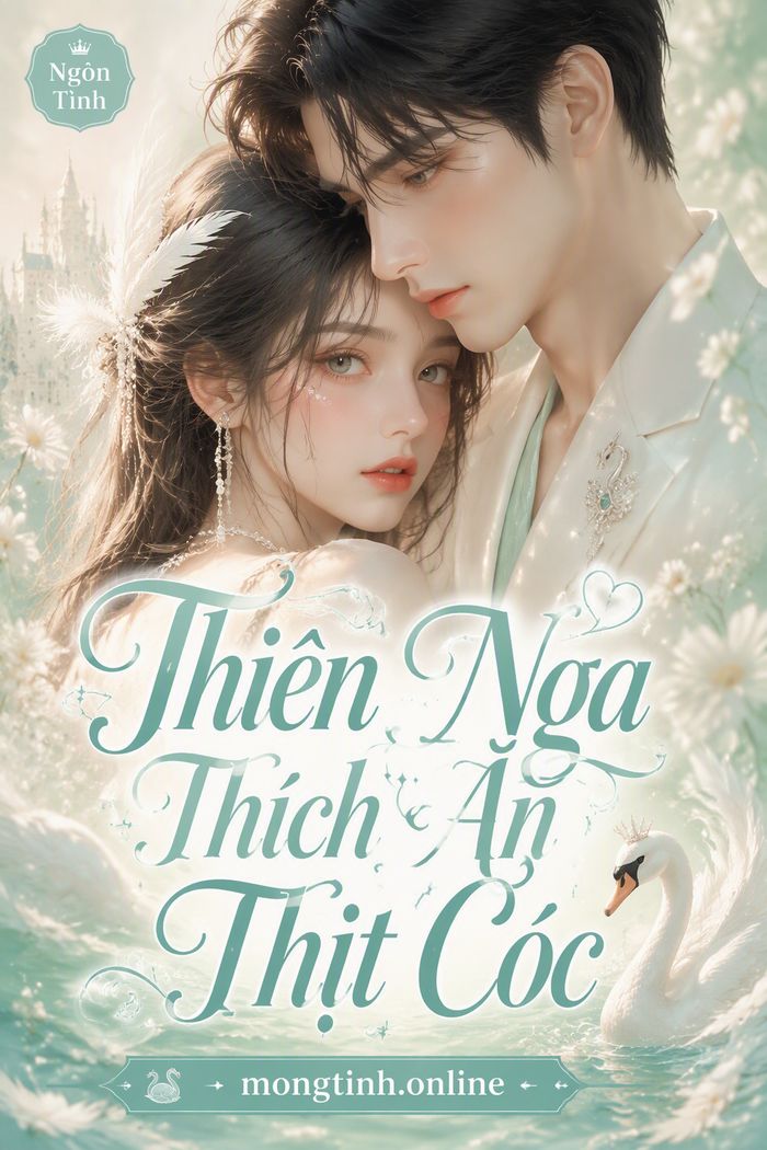Thiên Nga Thích Ăn Thịt Cóc
