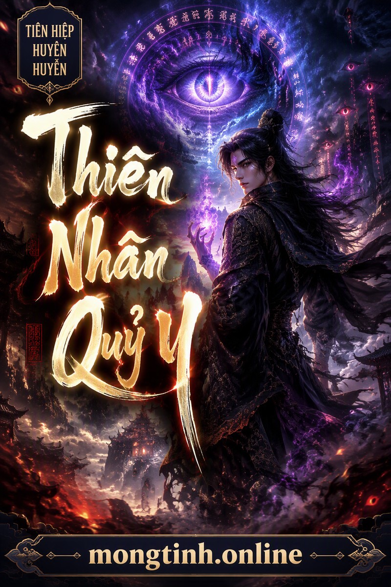 Thiên Nhãn Quỷ Y