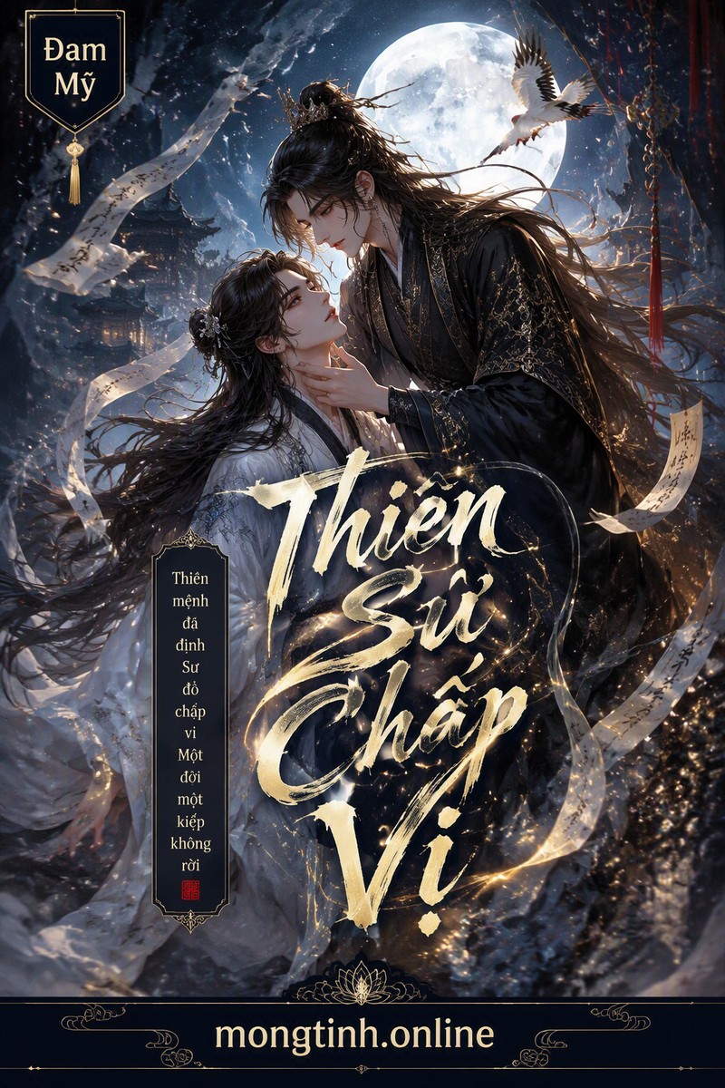 Thiên Sư Chấp Vị