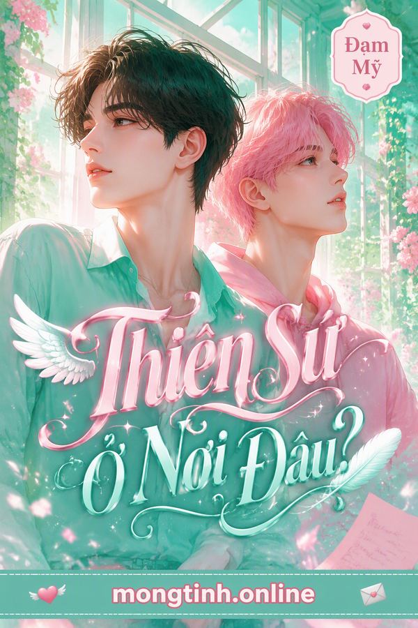 Thiên Sứ Ở Nơi Đâu?