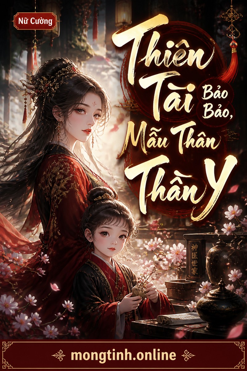 Thiên Tài Bảo Bảo, Mẫu Thân Thần Y