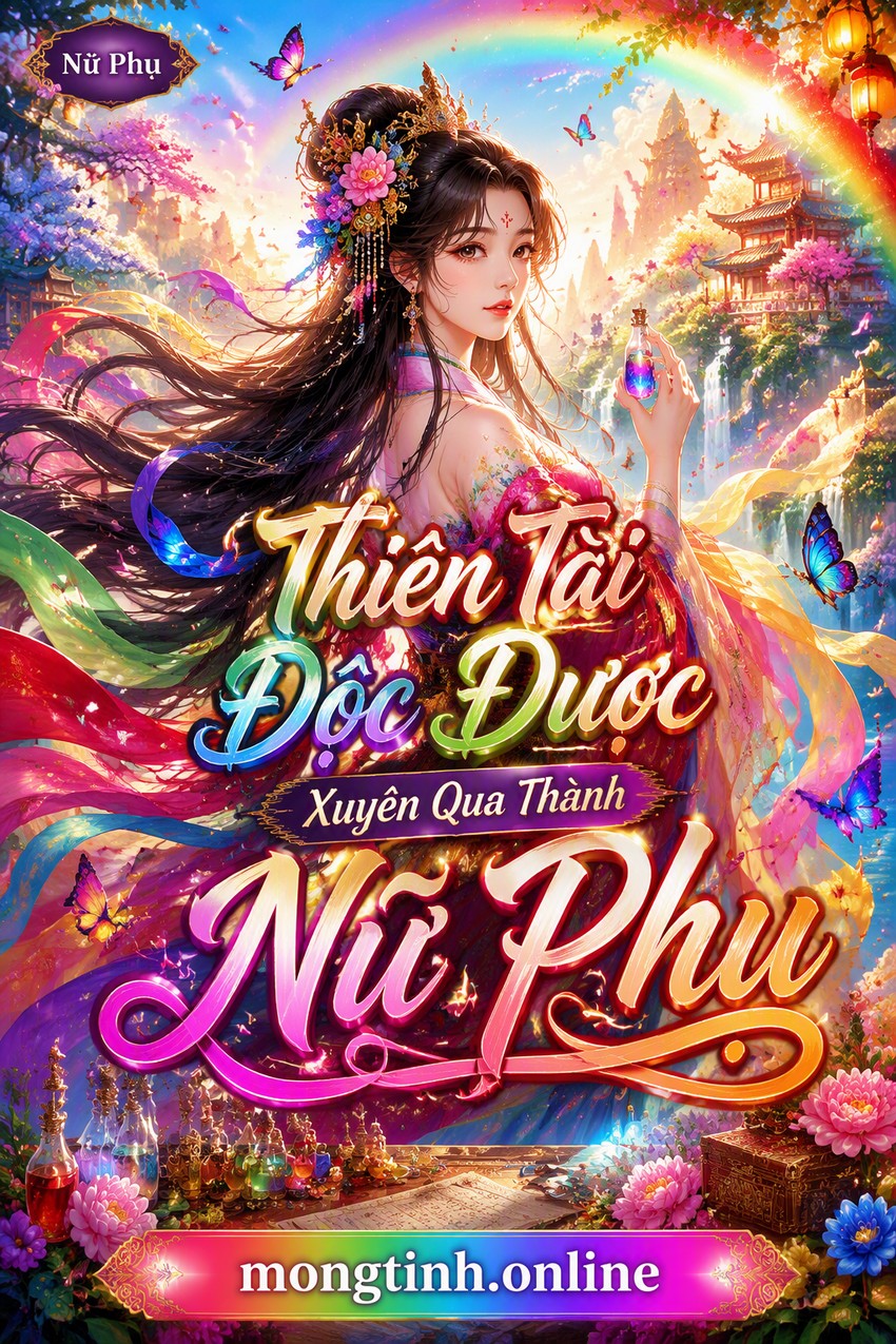 Thiên Tài Độc Dược Xuyên Qua Thành Nữ Phụ