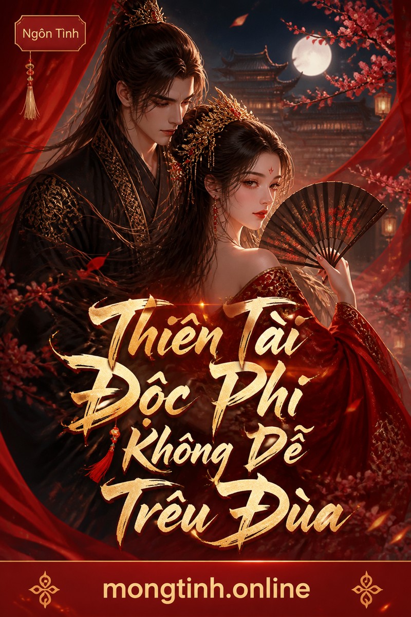 Thiên Tài Độc Phi Không Dễ Trêu Đùa