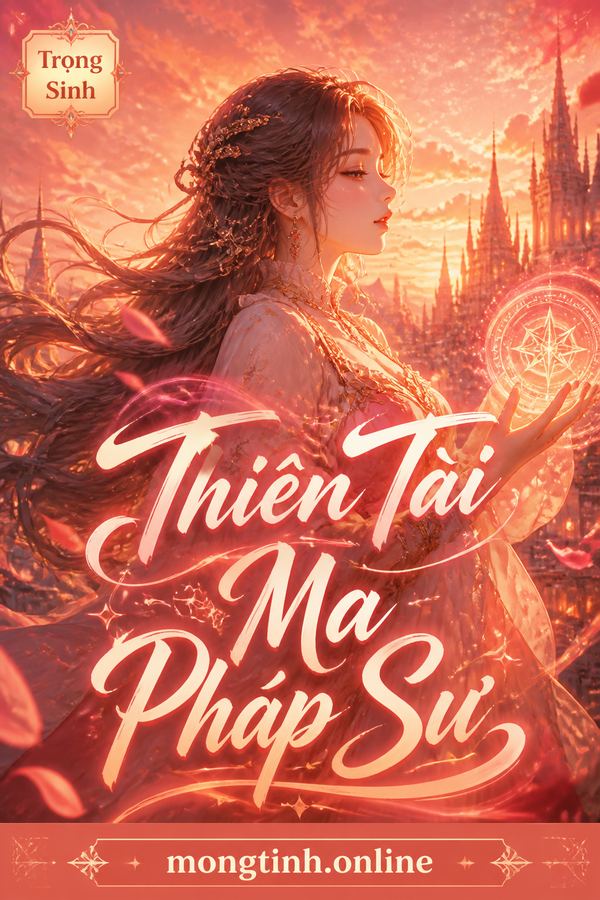 Thiên Tài Ma Pháp Sư