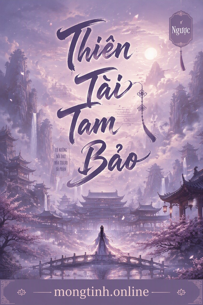 Thiên Tài Tam Bảo