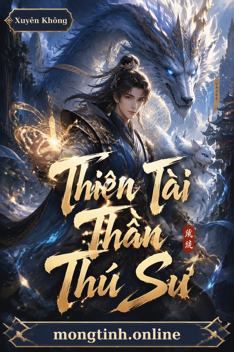 Thiên Tài Thần Thú Sư