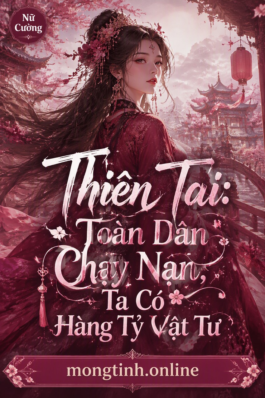 Thiên Tai: Toàn Dân Chạy Nạn, Ta Có Hàng Tỷ Vật Tư