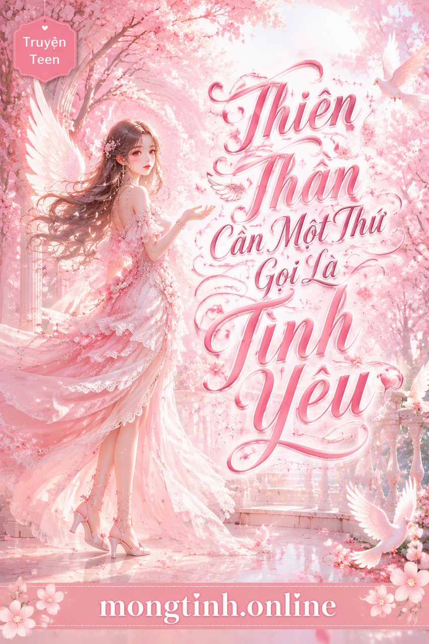 Thiên Thần Cần Một Thứ Gọi Là Tình Yêu