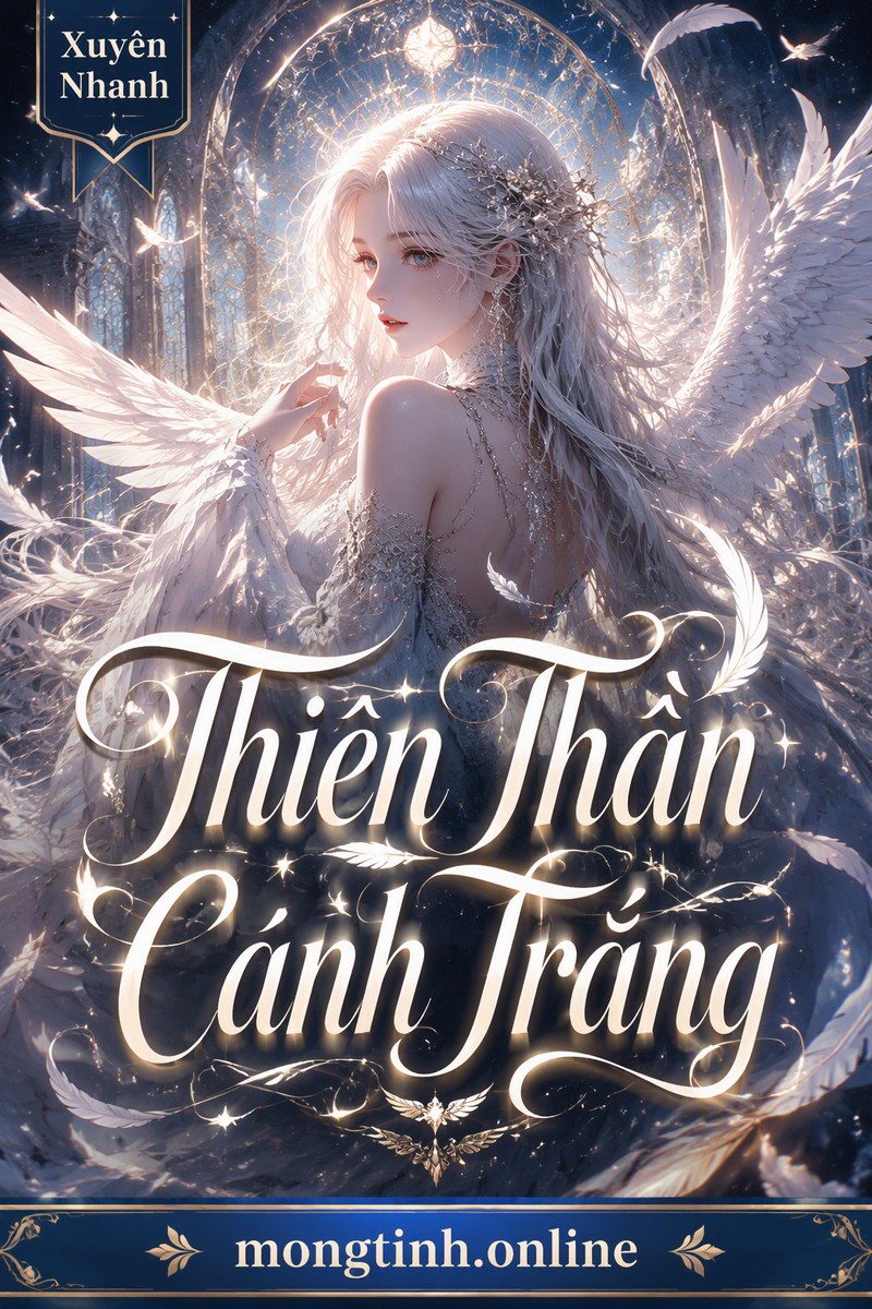 Thiên Thần Cánh Trắng