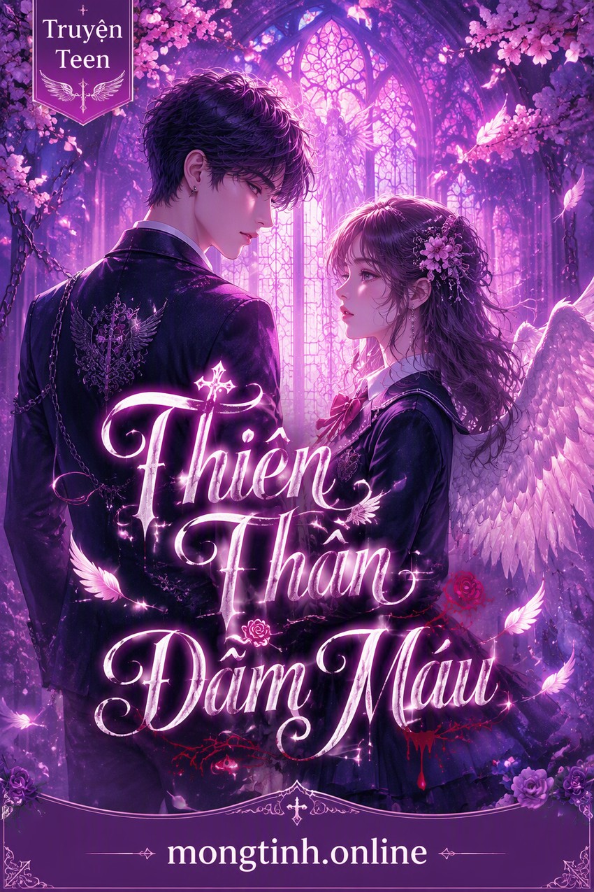 Thiên Thần Đẫm Máu