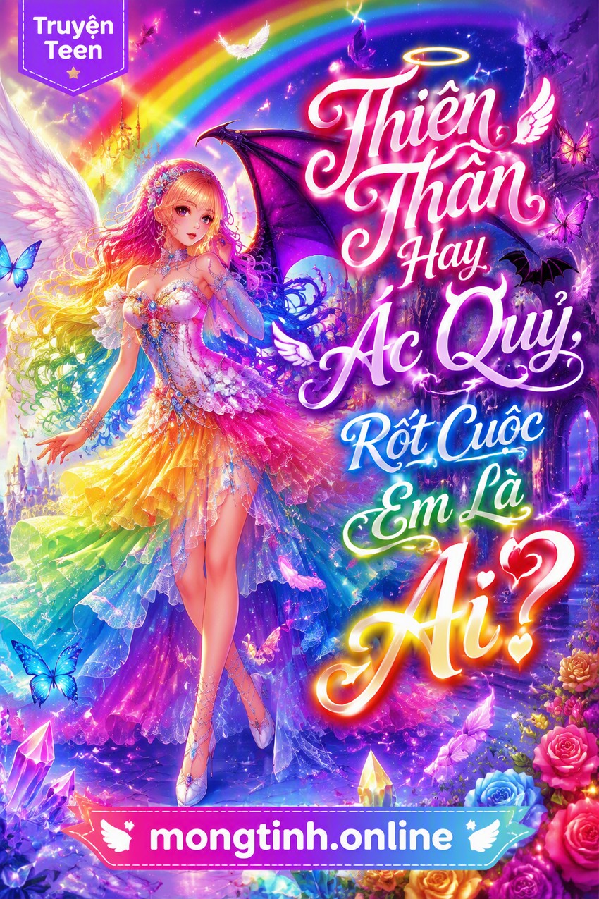 Thiên Thần Hay Ác Quỷ, Rốt Cuộc Em Là Ai?