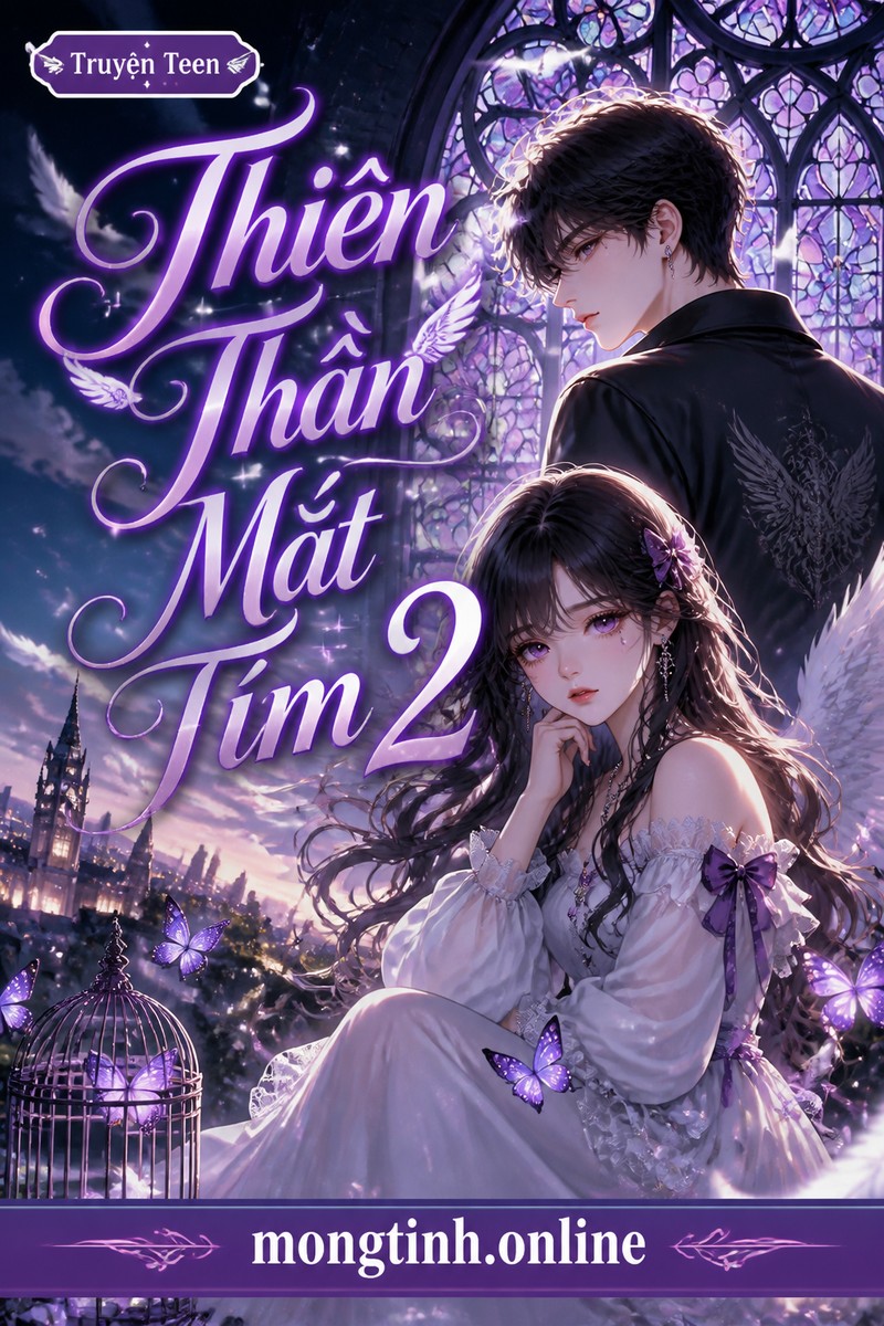 Thiên Thần Mắt Tím 2