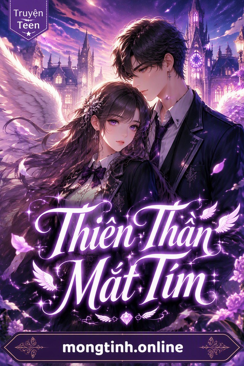 Thiên Thần Mắt Tím