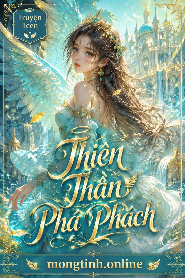 Thiên Thần Phá Phách