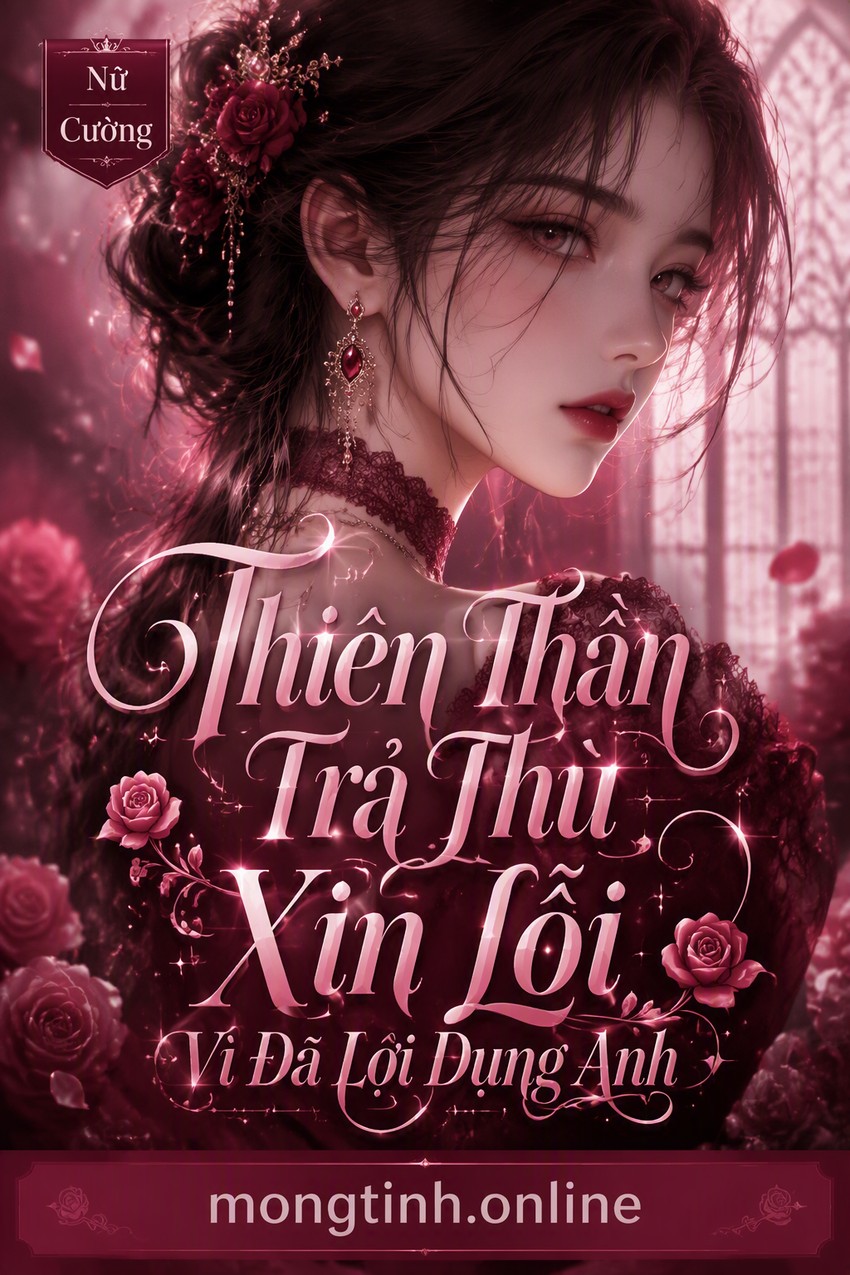 Thiên Thần Trả Thù Xin Lỗi Vì Đã Lợi Dụng Anh