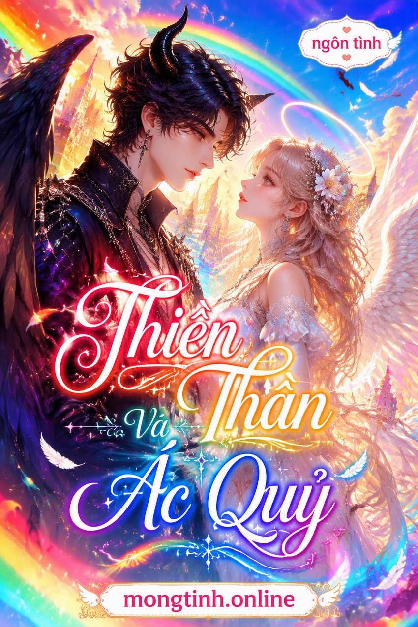 Thiên Thần Và Ác Quỷ