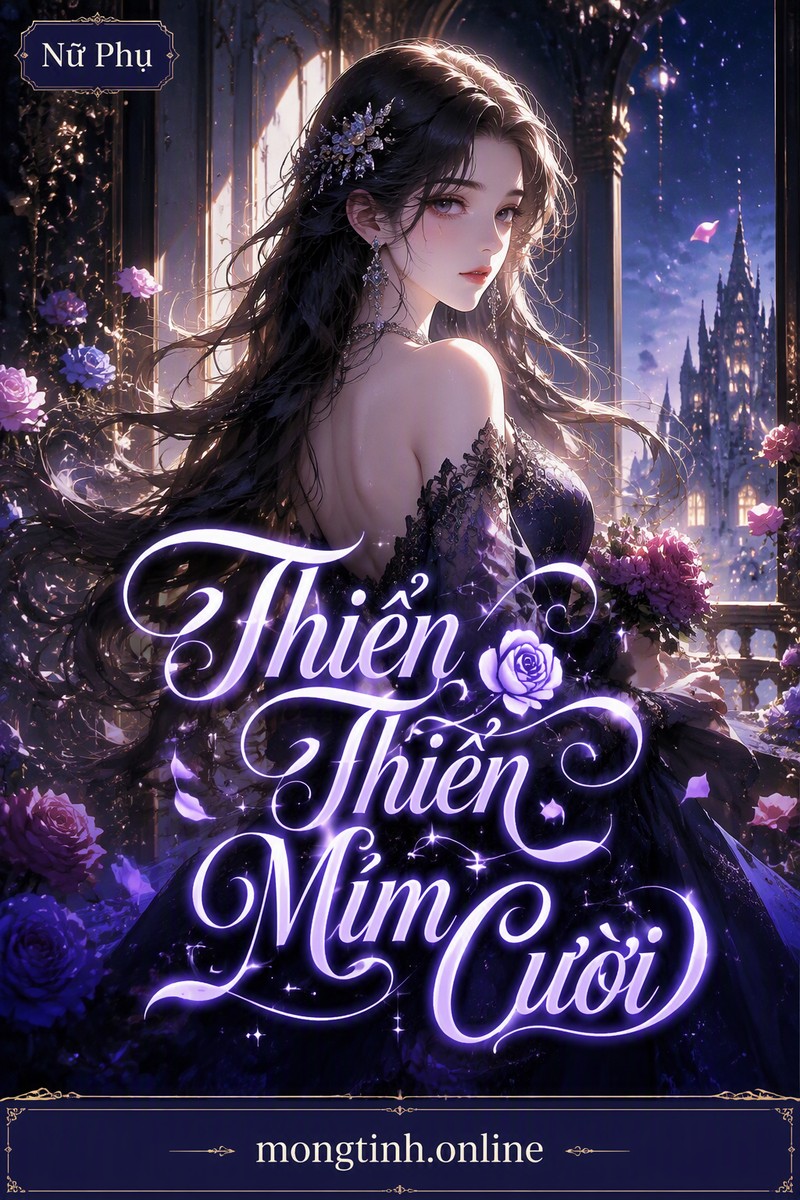 Thiển Thiển Mỉm Cười