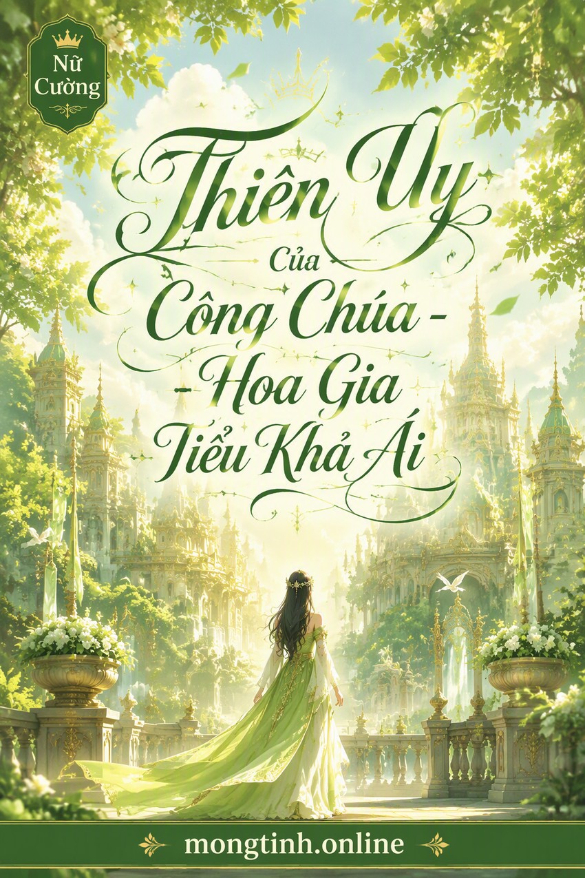 Thiên Uy Của Công Chúa - Hoa Gia Tiểu Khả Ái